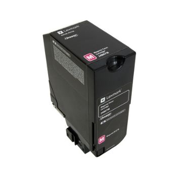 Show details for Lexmark 24B6718 Magenta Laser Toner Cartridge (13000 Yield) Picture of Lexmark 24B6718 Magenta Laser Toner Cartridge (13000 Yield)