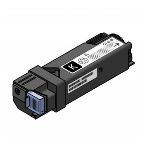 Picture of Lexmark 24B6515 High Yield Black Toner Cartridge (50000 Yield)