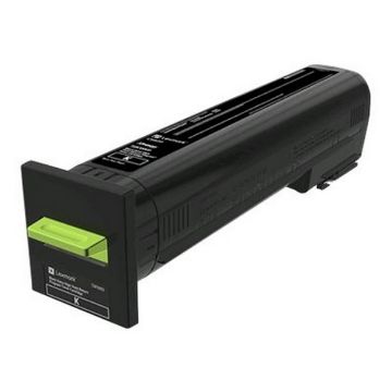 Show details for Lexmark 72K1XK0 Extra High Yield Black Toner Cartridge (33000 Yield) Picture of Lexmark 72K1XK0 Extra High Yield Black Toner Cartridge (33000 Yield)