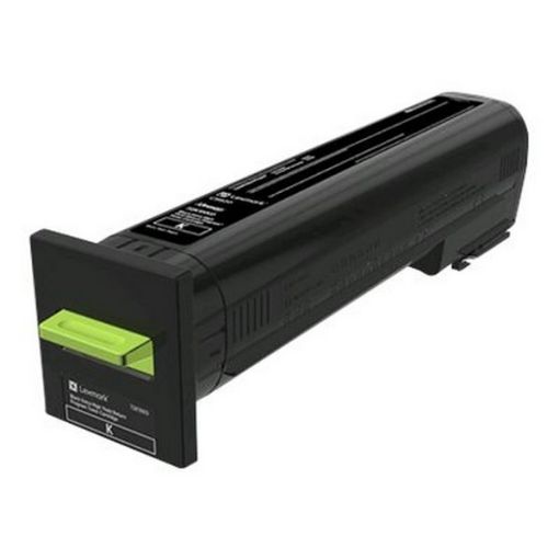 Picture of Lexmark 72K1XK0 Extra High Yield Black Toner Cartridge (33000 Yield)