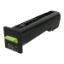 Show details for Lexmark 72K1XK0 Extra High Yield Black Toner Cartridge (33000 Yield) Picture of Lexmark 72K1XK0 Extra High Yield Black Toner Cartridge (33000 Yield)