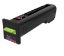 Show details for Lexmark 72K10M0 Magenta Toner Cartridge (8000 Yield) Picture of Lexmark 72K10M0 Magenta Toner Cartridge (8000 Yield)
