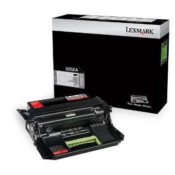 Show details for Lexmark 52D0ZA0 (Lexmark #520ZA) Imaging Unit (100000 Yield) Picture of Lexmark 52D0ZA0 (Lexmark #520ZA) Imaging Unit (100000 Yield)