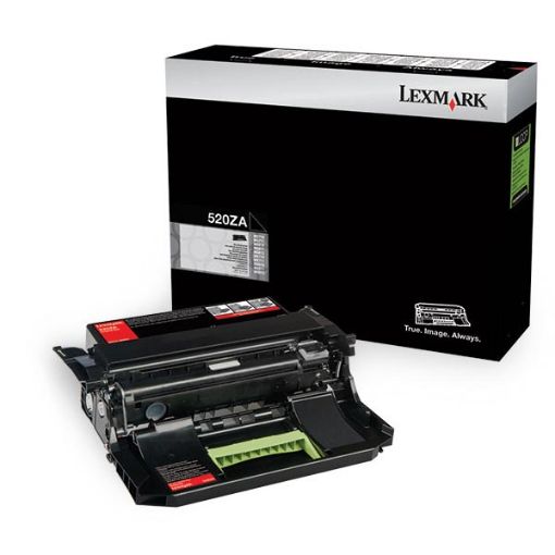 Picture of Lexmark 52D0ZA0 (Lexmark #520ZA) Imaging Unit (100000 Yield)