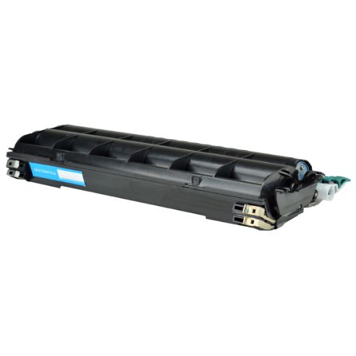 Picture of Remanufactured C734A1CG (C734A2CG) Cyan Toner Cartridge (6000 Yield)