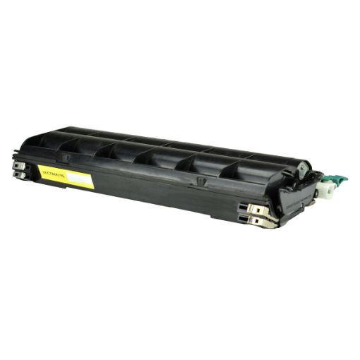 Picture of Remanufactured C734A1YG (C734A2YG) Yellow Toner Cartridge (6000 Yield)