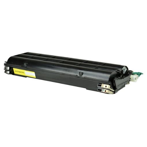 Picture of Remanufactured C736H2YG Yellow Toner Cartridge (10000 Yield)