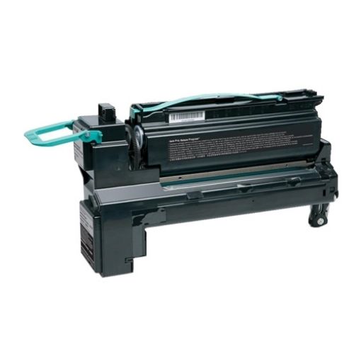Picture of Remanufactured C792X1KG (C792X2KG) Extra High Yield Black Toner (20000 Yield)