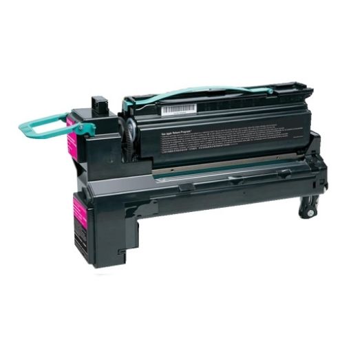 Picture of Remanufactured C792X1MG (C792X2MG) Extra High Yield Magenta Toner (20000 Yield)