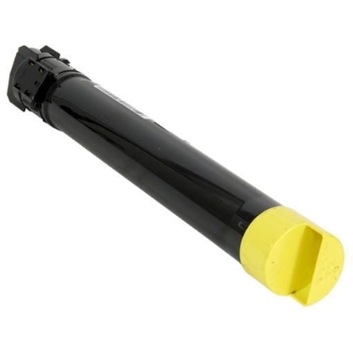 Picture of Remanufactured C950X2YG Extra High Yield Yellow Toner Cartridge (22000 Yield)