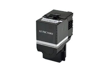 Show details for Compatible 70C1HK0 (Lexmark #701HK) High Yield Black Toner Cartridge (4000 Yield) Picture of Compatible 70C1HK0 (Lexmark #701HK) High Yield Black Toner Cartridge (4000 Yield)