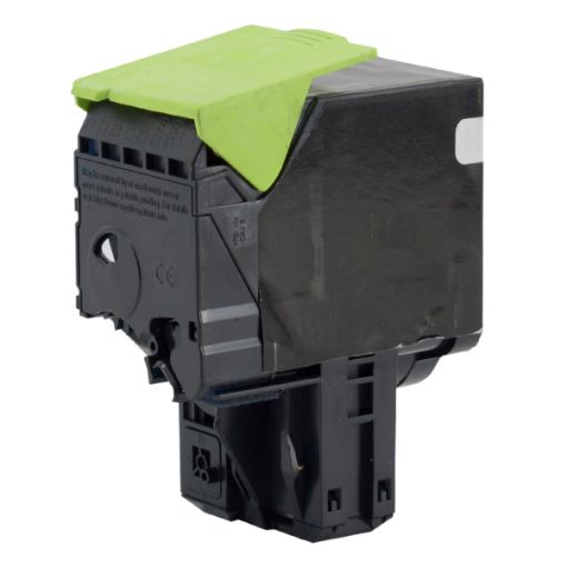 Picture of Remanufactured 78C1XK0 Extra High Yield Black Toner Cartridge (8500 Yield)