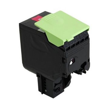 Show details for Remanufactured 80C0X30 Extra High Yield Magenta Toner (8000 Yield) Picture of Remanufactured 80C0X30 Extra High Yield Magenta Toner (8000 Yield)
