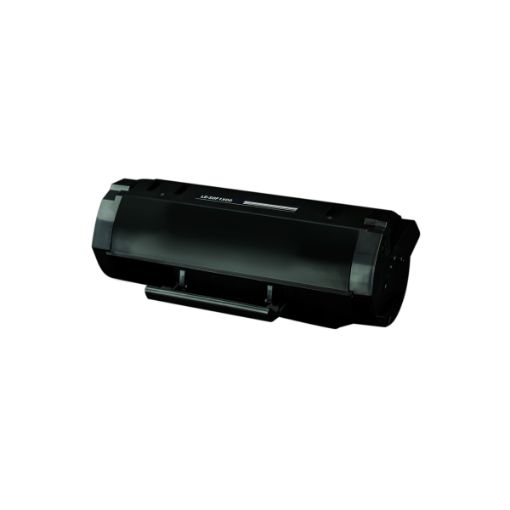 Picture of Remanufactured 50F1X00 (Lexmark #501X) Extra High Yield Black Toner Cartridge (10000 Yield)