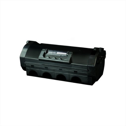 Picture of Compatible 52D1000 (Lexmark #521) Black Toner (6000 Yield)
