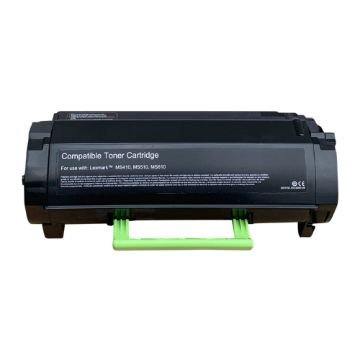Show details for Compatible 52D0XA0 (Lexmark #520XA) High Yield Black Toner (45000 Yield) Picture of Compatible 52D0XA0 (Lexmark #520XA) High Yield Black Toner (45000 Yield)