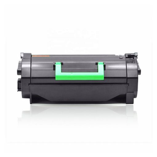 Picture of Remanufactured 58D1H00 High Yield Black Toner Cartridge (15000 Yield)