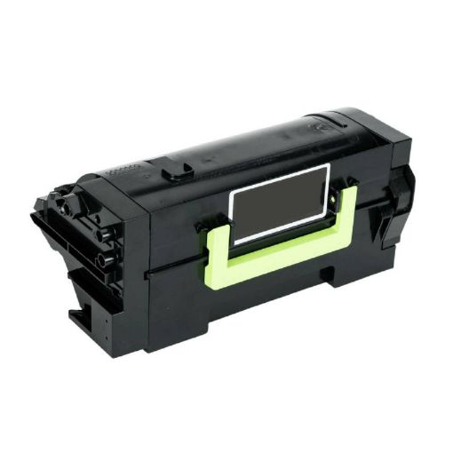 Picture of Compatible 58D0UA0 Ultra High Yield Black Toner Cartridge (55000 Yield)