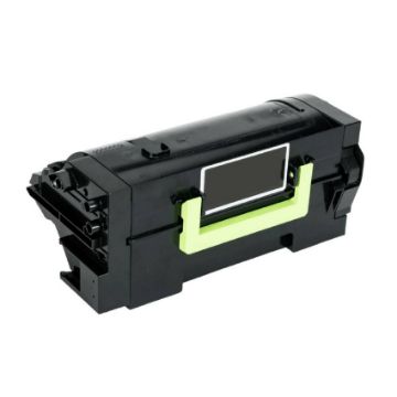 Show details for Compatible 58D1U00 Ultra High Yield Black Toner Cartridge (55000 Yield) Picture of Compatible 58D1U00 Ultra High Yield Black Toner Cartridge (55000 Yield)