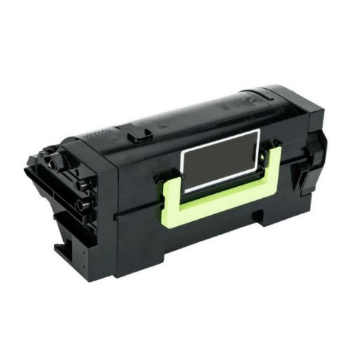 Picture of Compatible 58D0XA0 Extra High Yield Black Toner Cartridge (35000 Yield)