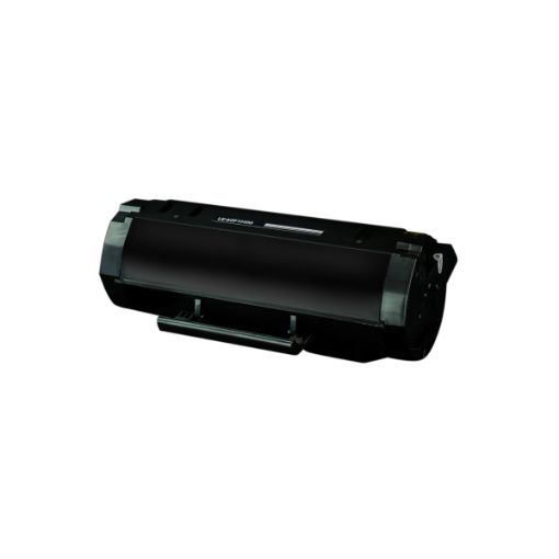 Picture of Remanufactured 60F1H00 (Lexmark #601H) High Yield Black Toner Cartridge (10000 Yield)