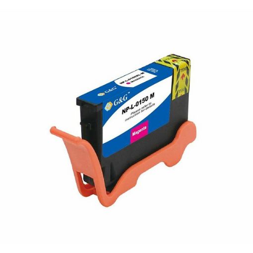 Picture of Remanufactured 14N1616 (Lexmark #150XL) Magenta Inkjet Cartridge (700 Yield)