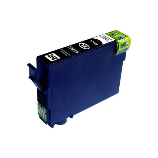 Picture of Epson T202xl120 High Yield Black Ink Cartridge (550 Yield)
