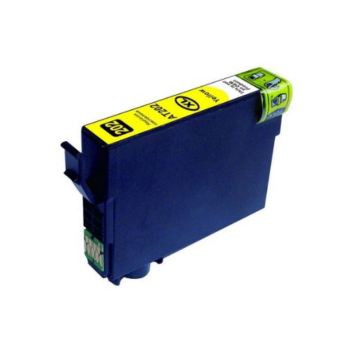 Picture of Epson T202xl420 High Yield Yellow Ink Cartridge (470 Yield)