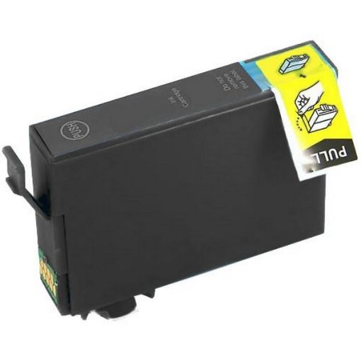 Picture of Epson T812xl120-S (Epson T812XL) Ultra High Yield Black Inkjet Cartridge (1100 Yield)