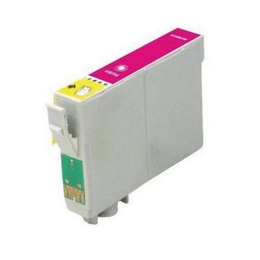 Picture of Epson T812xl320-S (Epson T812XL) Ultra High Yield Magenta Inkjet Cartridge (1100 Yield)