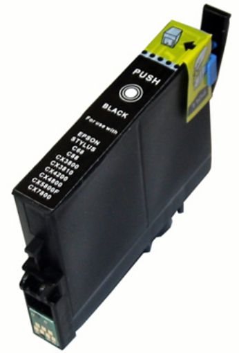 Picture of Remanufactured T060120 (Epson 60) Black Inkjet Cartridge (400 Yield)