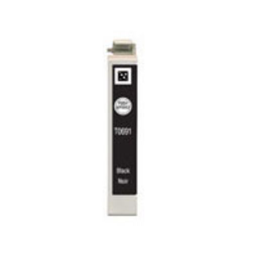 Picture of Remanufactured T068120 (Epson 68) Black Inkjet Cartridge