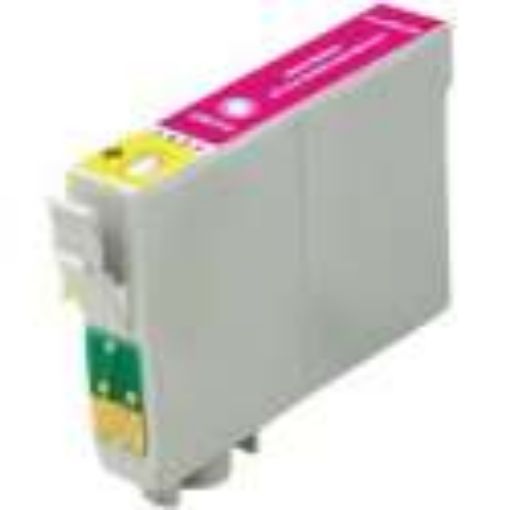 Picture of Remanufactured T068320 (Epson 68) Magenta Inkjet Cartridge