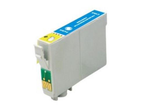 Picture of Remanufactured T068420 (Epson 68) Yellow Pigment Inkjet Cartridge