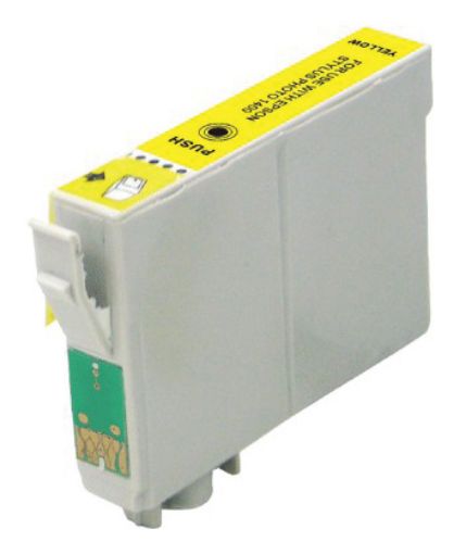 Picture of Remanufactured T079220 (Epson 79) Cyan Inkjet Cartridge (810 Yield)