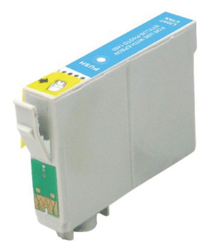 Picture of Remanufactured T079320 (Epson 79) Magenta Inkjet Cartridge (810 Yield)