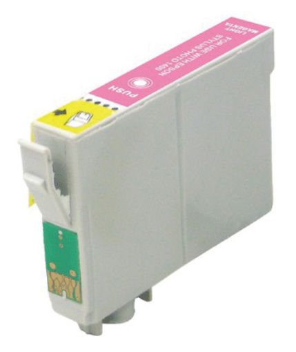 Picture of Remanufactured T079420 (Epson 79) Cyan Inkjet Cartridge (810 Yield)