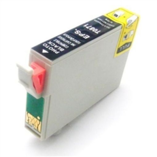 Picture of Remanufactured T079620 (Epson 79) Light Magenta Inkjet Cartridge (810 Yield)
