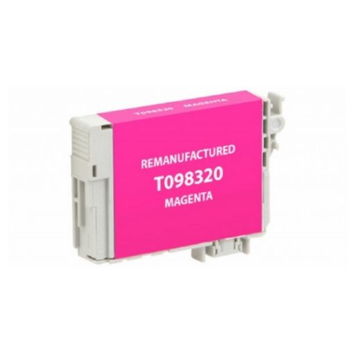 Picture of Remanufactured T098320 (Epson T0983) High Yield Magenta Inkjet Cartridge (545 Yield)