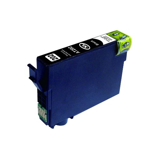 Picture of Remanufactured T202xl120 High Yield Black Ink Cartridge (550 Yield)