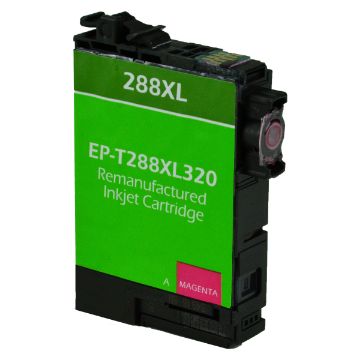 Show details for Remanufactured T288xl320 High Yield Magenta DuraBrite Ultra Ink Cartridge (450 Yield) Picture of Remanufactured T288xl320 High Yield Magenta DuraBrite Ultra Ink Cartridge (450 Yield)