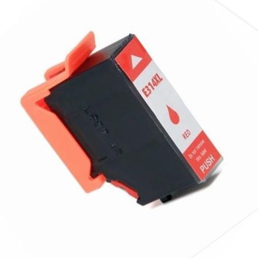 Picture of Compatible T314XL820-S (Epson 314XL) High Yield Red Ink Cartridge