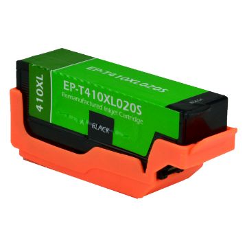 Show details for Remanufactured T410XL020 High Yield Black Ink Cartridge (530 Yield) Picture of Remanufactured T410XL020 High Yield Black Ink Cartridge (530 Yield)