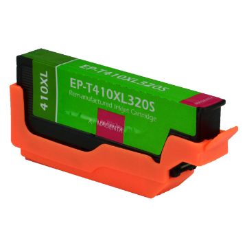 Show details for Remanufactured T410XL320 High Yield Magenta Ink Cartridge (650 Yield) Picture of Remanufactured T410XL320 High Yield Magenta Ink Cartridge (650 Yield)