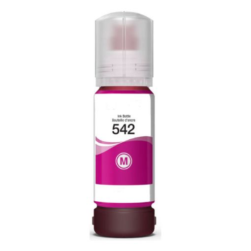 Picture of Remanufactured T542320-S (Epson 542) Magenta Pigment Ink (6000 Yield)