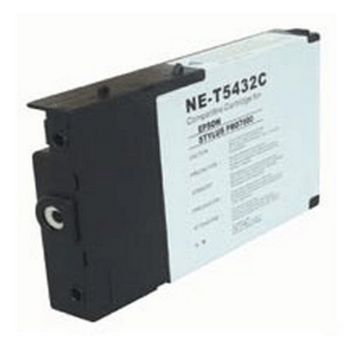 Show details for Remanufactured T543200 Cyan Inkjet Cartridge Picture of Remanufactured T543200 Cyan Inkjet Cartridge