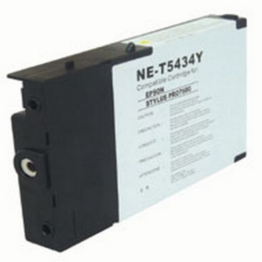 Picture of Remanufactured T543400 Yellow Inkjet Cartridge