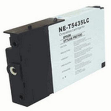 Show details for Remanufactured T543500 Light Cyan Inkjet Cartridge Picture of Remanufactured T543500 Light Cyan Inkjet Cartridge