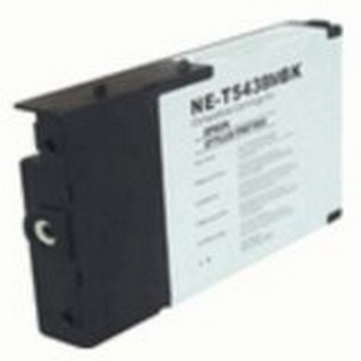 Picture of Remanufactured T543800 Black Inkjet Cartridge