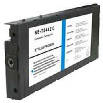 Show details for Remanufactured T544200 Cyan Inkjet Cartridge Picture of Remanufactured T544200 Cyan Inkjet Cartridge